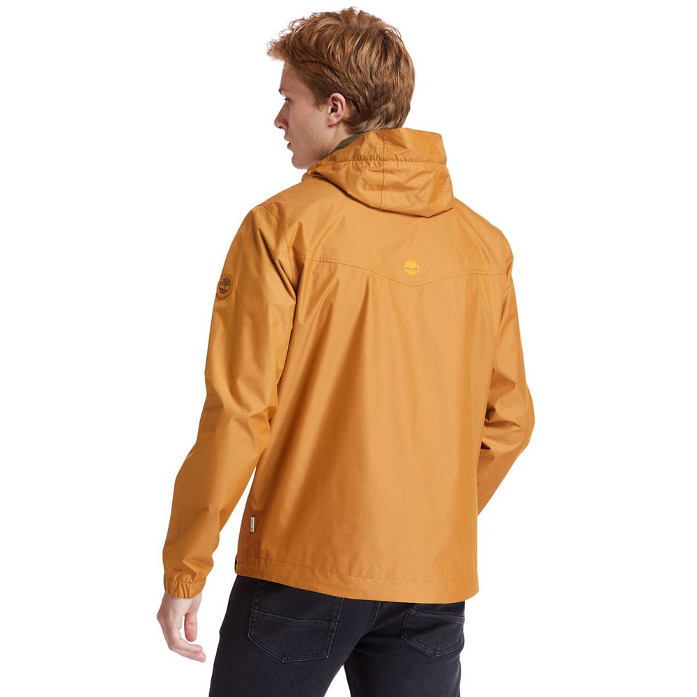 Geaca Timberland Barbati Maro - Outdoor Heritage Waterproof Windbreaker - Romania - WENPLM570